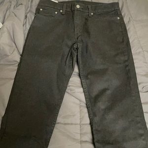 Black Levi Jeans